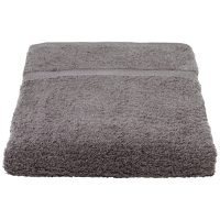 Palm Beach Towel Dark grey 100x150
