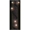 Palmträd med LED varmvit 72 LEDs vidaXL 120 cm – miniatyr 5