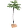 Palmträd med LED varmvit 96 LEDs vidaXL 180 cm – miniatyr 2