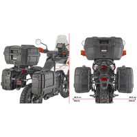 Pan. Hol. Ktm 390 Adventure X / R '25-26 Givi