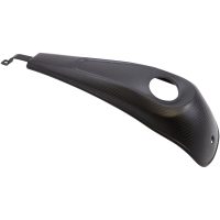 PANEL DASH WITH CENTER FILL TOURING 08-21 CARBON MATTE