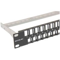 PANEL OBEST 48XRJ45 1HE27B-00-48BL
