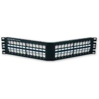 PANEL VINKL OBEST 24XRJ45 1HE27A-00-24BL