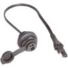 Panelmonterad Sae-uttag Svart TECMATE SAE BULKHEAD CONN – miniatyr 1