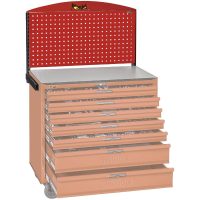 Panelsats för arbetsbänk TC-S03 / TC-S04 Teng Tools