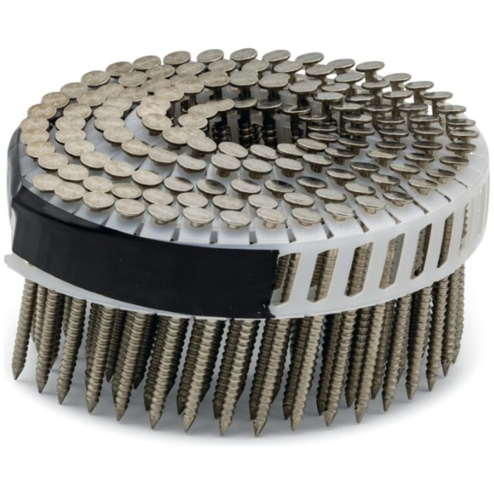 Panelspik 16 A4 Coil Låd=800 FAST Dimension D x L mm: 2,8x48 – bild 2