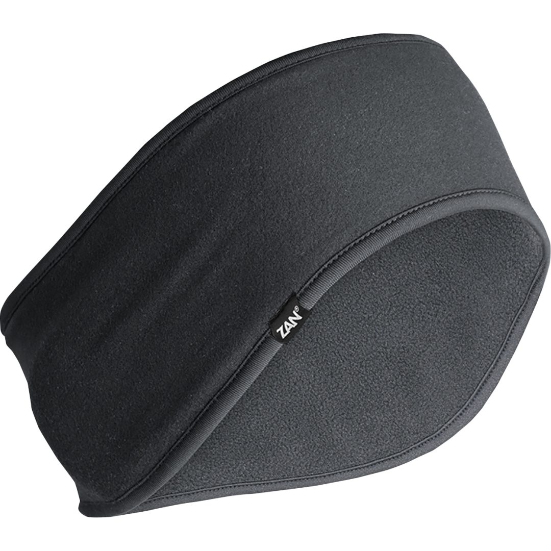 Pannband Sportflex Svart ZAN HEADGEAR