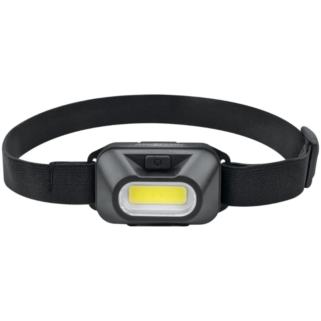 Pannlampa Hd120b ANSMANN Beteckning: 1600-0357