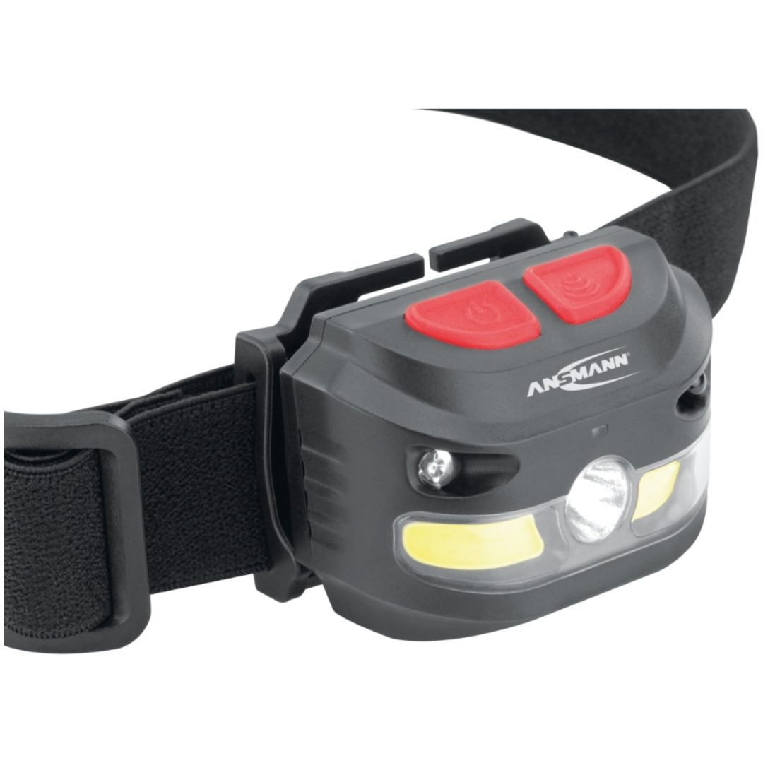 Pannlampa Hd250rs ANSMANN Beteckning: 1600-0224 – bild 2