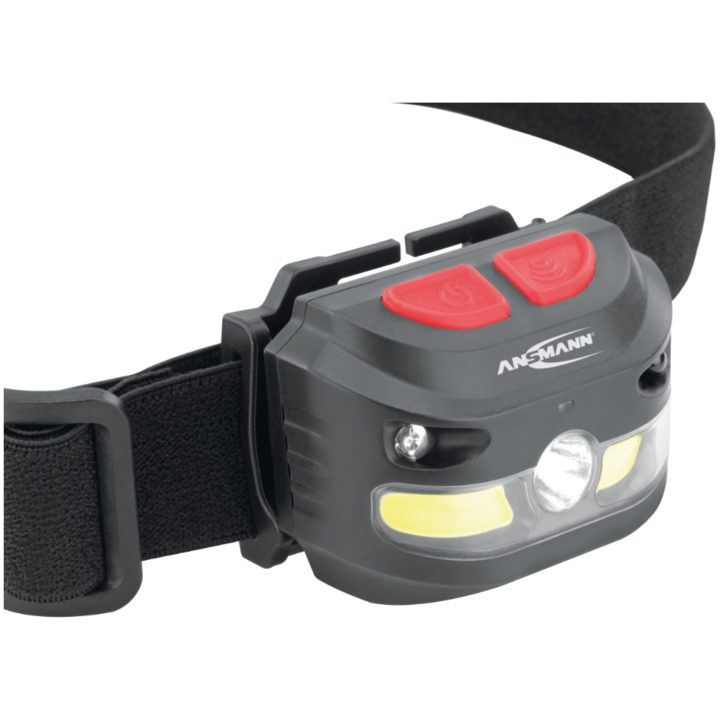 Pannlampa Hd250rs ANSMANN Beteckning: 1600-0224 – bild 2