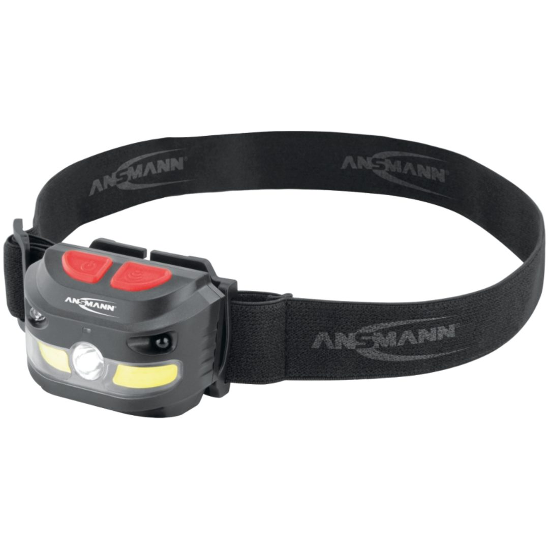 Pannlampa Hd250rs ANSMANN Beteckning: 1600-0224