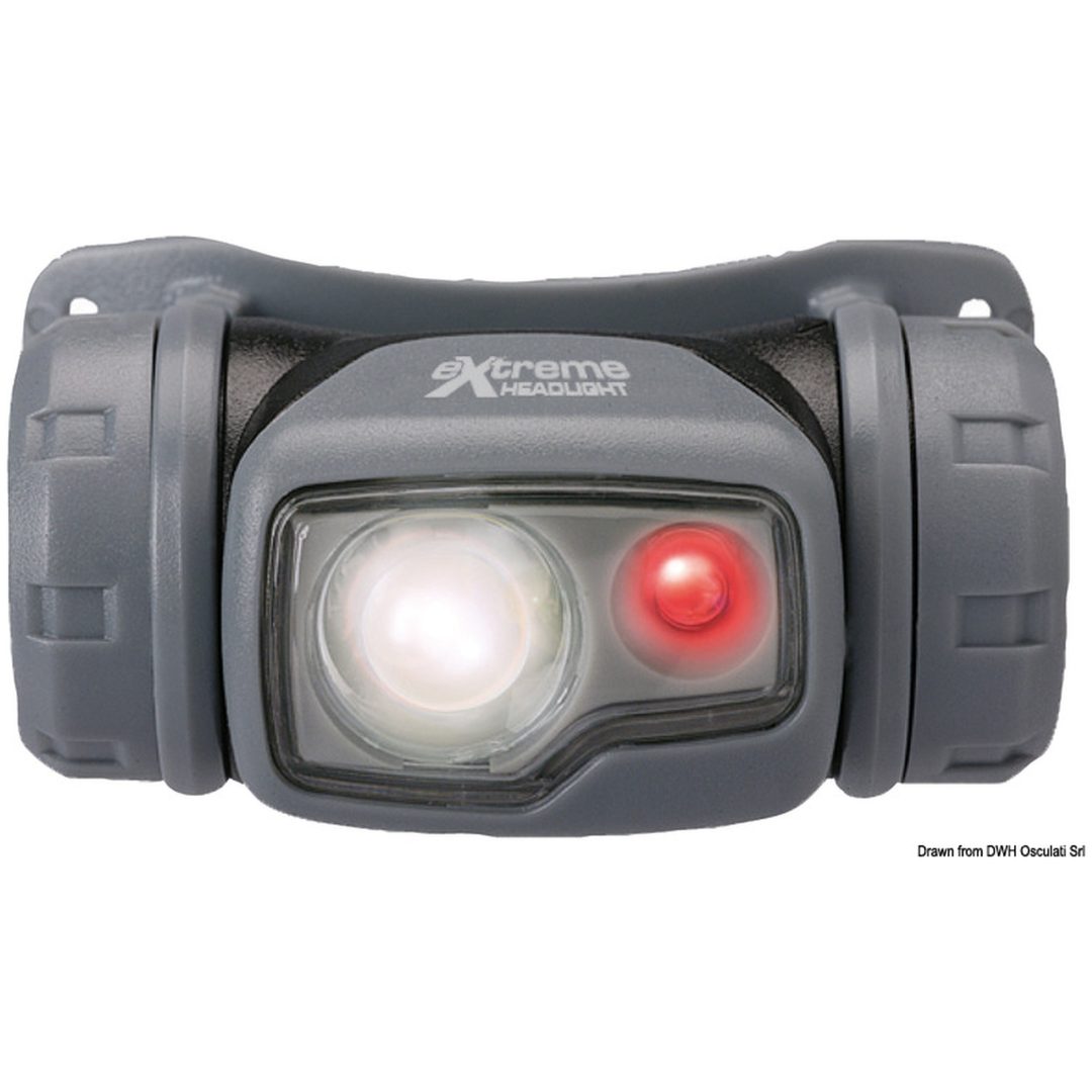 Pannlampa LED Osculati – bild 3