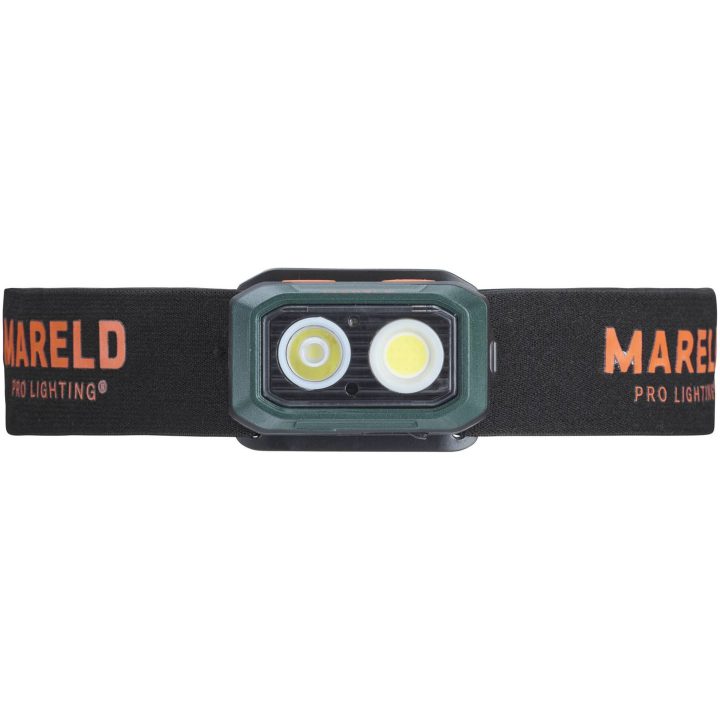 Pannlampa Stellar 550 RE MARELD – bild 2