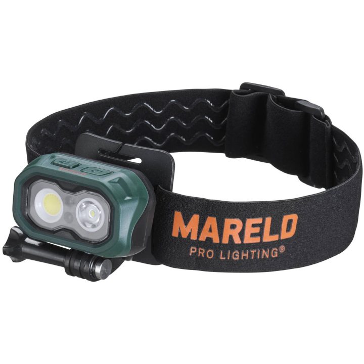 Pannlampa Stellar 750 RE Mareld – bild 2
