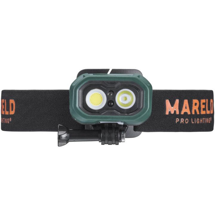 Pannlampa Stellar 750 RE Mareld – bild 3