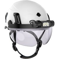 Pannlampa VisorFlex Svart Guardio