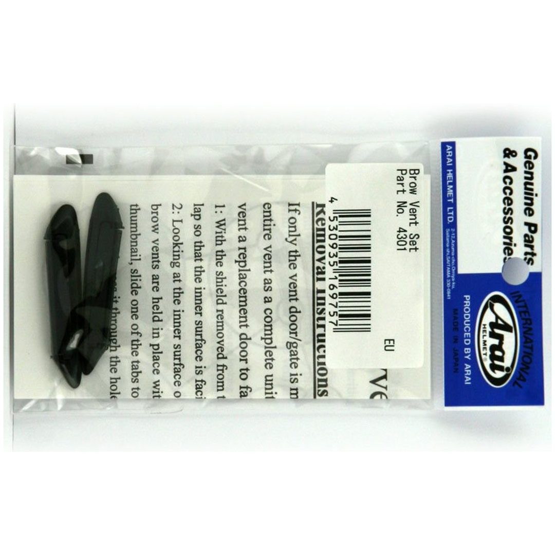Pannventiler Set Vas-v (ej Pss) Arai