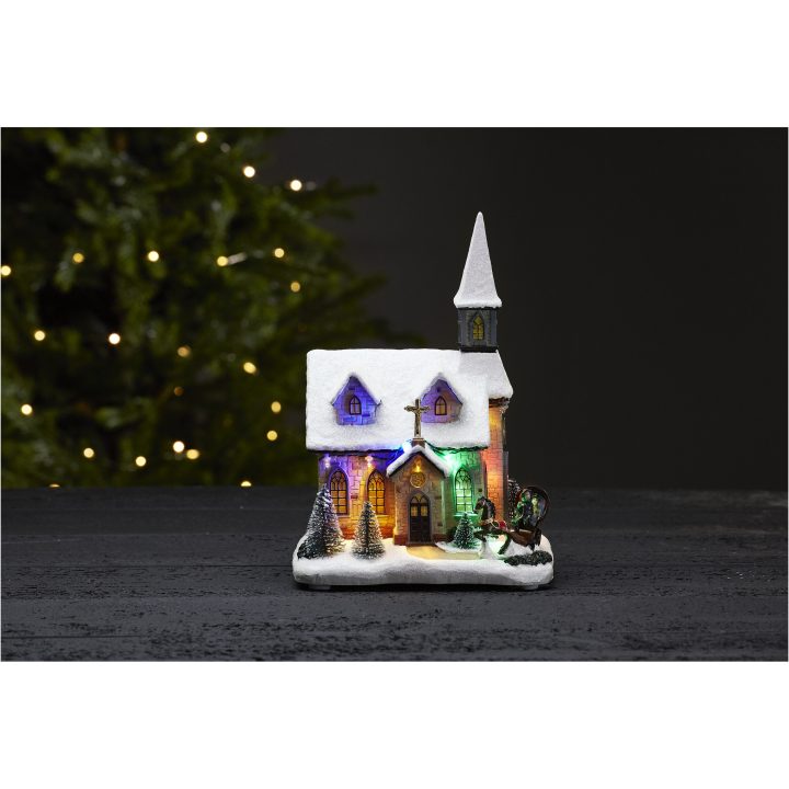 Panorama Chapel Multi Star Trading – bild 3