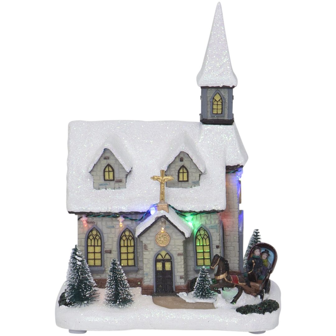 Panorama Chapel Multi Star Trading