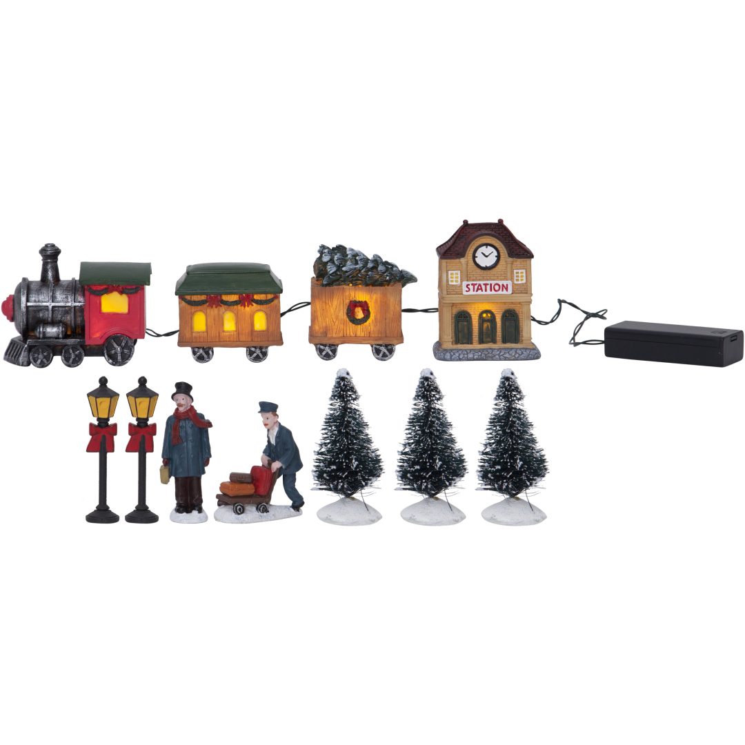 Panorama Kidsville Multi Star Trading