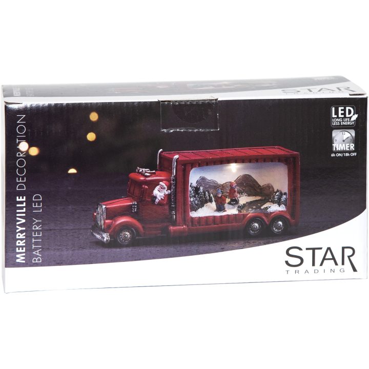 Panorama Merryville Röd Star Trading – bild 5