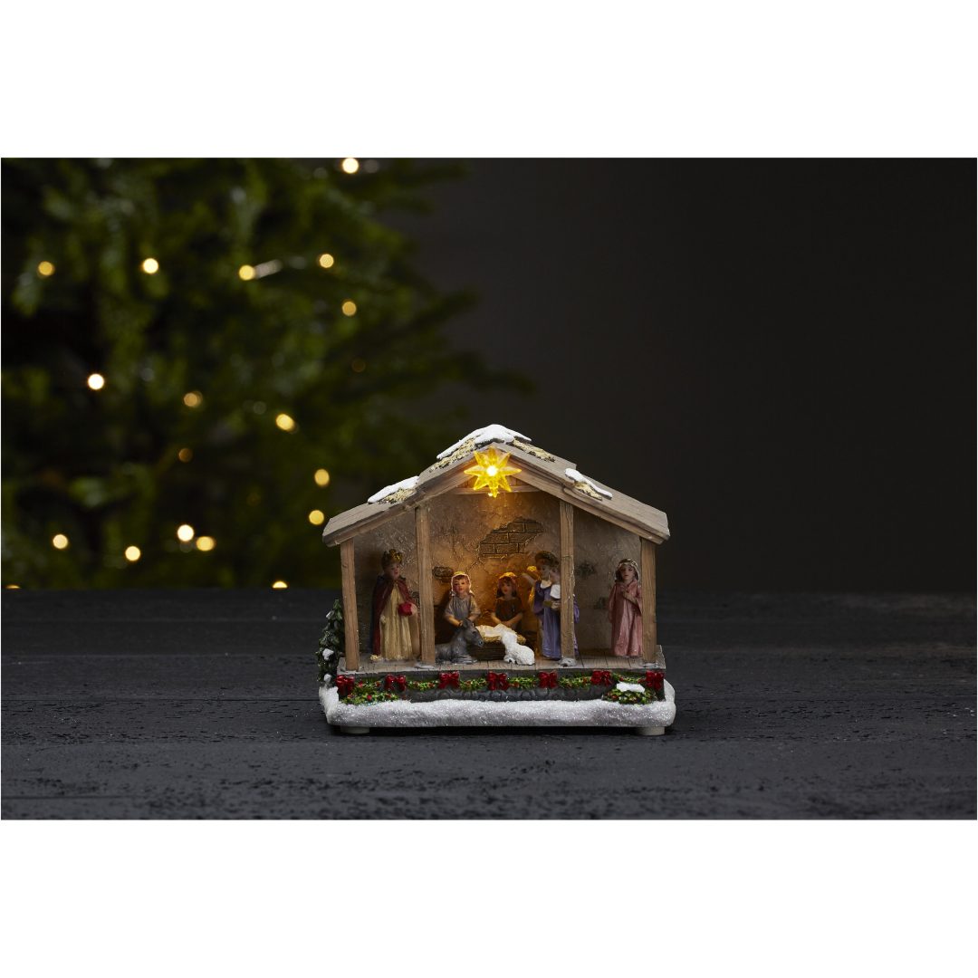 Panorama Nativity Multi Star Trading – bild 3