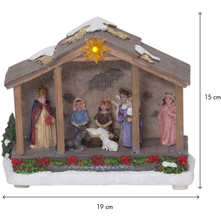 Panorama Nativity Multi Star Trading – bild 2