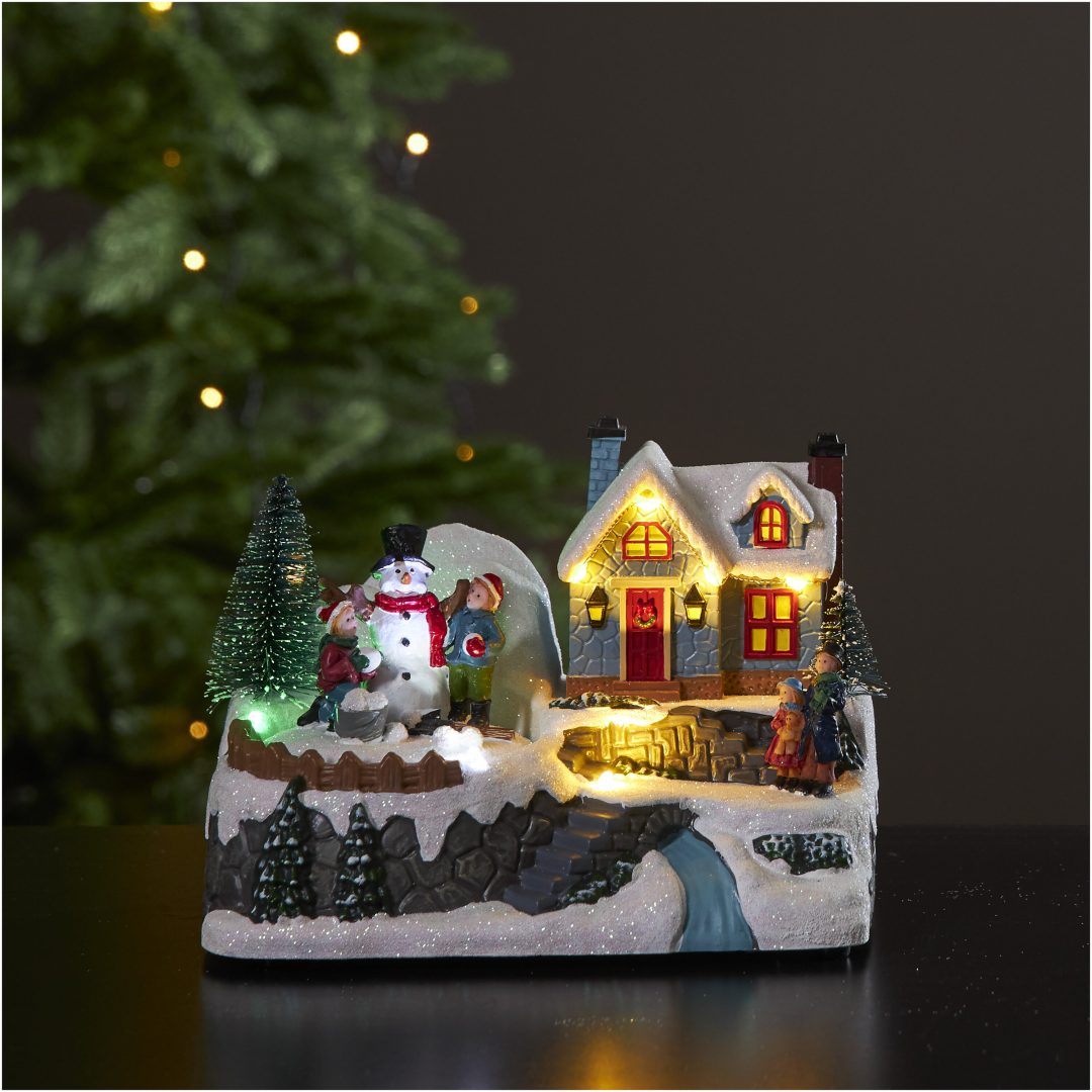 Panorama Winterville STAR TRADING – bild 2