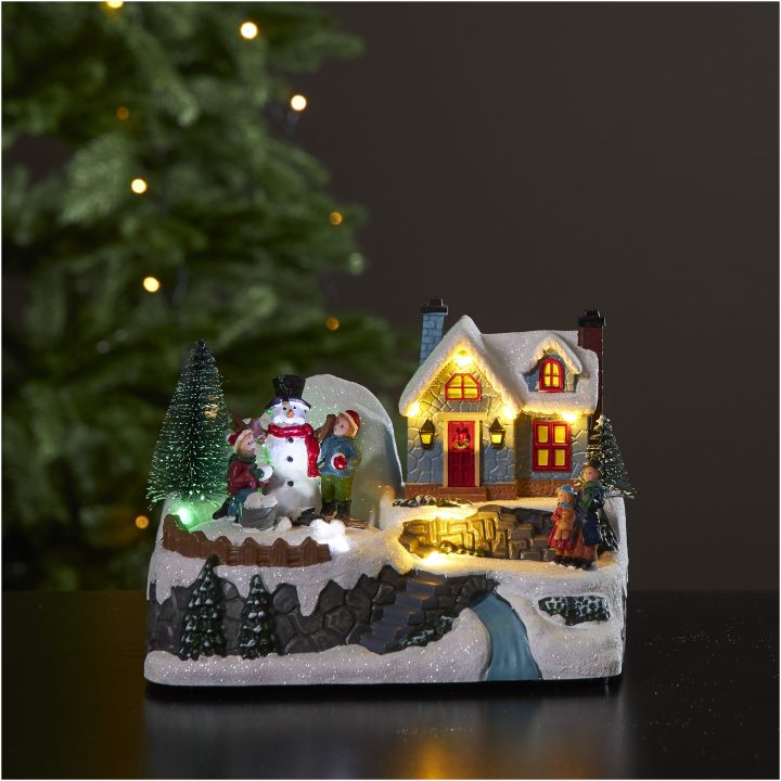 Panorama Winterville STAR TRADING – bild 2