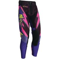 PANT SAHARA LE WHITE/BLACK/PURPLE 30