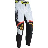 PANT SAHARA WHITE/BLACK 34