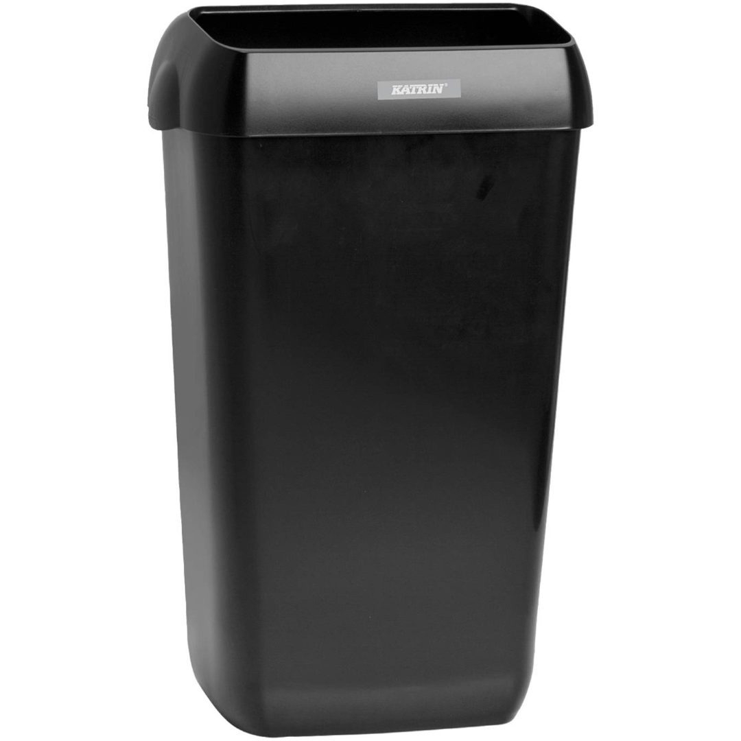 Papperskorg 25 och 50 liter KATRIN PAPPERSKORG TÄT 50L VIT – bild 4