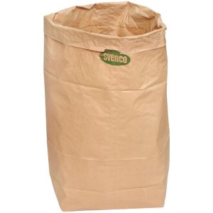 Papperssäck 125l 2bl 4-pack SVENCO