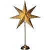 Pappersstjärna Antique Guld Star Trading 48 cm – miniatyr 2