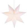Pappersstjärna Bobo Vit Star Trading – miniatyr 6
