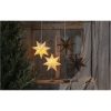 Pappersstjärna Bobo Vit Star Trading – miniatyr 4