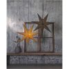 Pappersstjärna Brodie Svart Star Trading – miniatyr 7