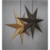 Pappersstjärna Brodie Svart Star Trading – miniatyr 4