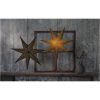 Pappersstjärna Brodie Svart Star Trading – miniatyr 2