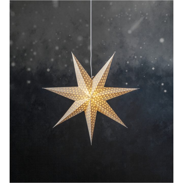 Pappersstjärna Cloud STAR TRADING – bild 2