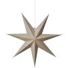 Pappersstjärna Cotton Grön Star Trading – miniatyr 6