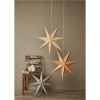Pappersstjärna Cotton STAR TRADING – miniatyr 1