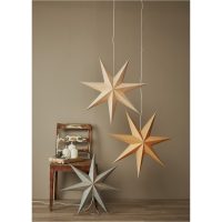 Pappersstjärna Cotton STAR TRADING