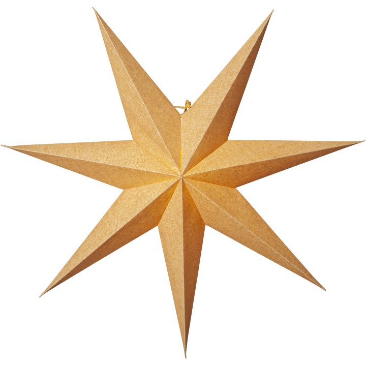 Pappersstjärna Cotton STAR TRADING – bild 8