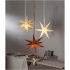 Pappersstjärna December Beige Star Trading – miniatyr 4