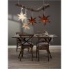Pappersstjärna December Brun Star Trading – miniatyr 11
