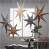 Pappersstjärna Decorus Guld Star Trading 63 cm – miniatyr 9