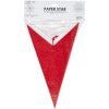 Pappersstjärna Decorus Röd Star Trading 63 cm – miniatyr 9