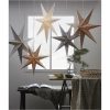 Pappersstjärna Decorus Silver Star Trading 63 cm – miniatyr 11