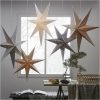 Pappersstjärna Decorus Silver Star Trading 63 cm – miniatyr 9